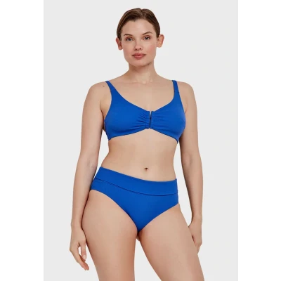 Afbeelding van Gisela Bikinibroekje, Dames, Maat: Large, Azure