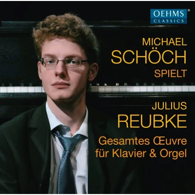 Afbeelding van Michael Schoch Gesamtes Oeuvre Für Klavier &amp; Orgel (CD)