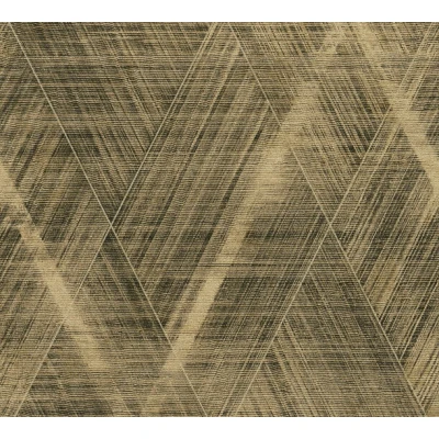 Afbeelding van AS Creation Battle of Style 38824 5 388245 Goud / Zwart