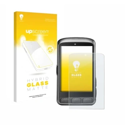 Afbeelding van upscreen Screenprotector voor Wahoo Elemnt ACE Folie Beschermfolie Beschermglas matte