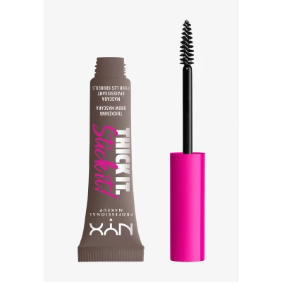 Afbeelding van NYX Professional Makeup Thick It Stick It! Brow Mascara 05 Cool Ash Brown