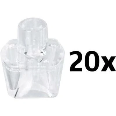 Afbeelding van ACE 100077 AFM 5 MS mondstuk, transparant