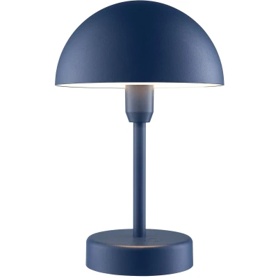 Afbeelding van Nordlux Ellen To Go Oplaadbare Tafellamp Blauw