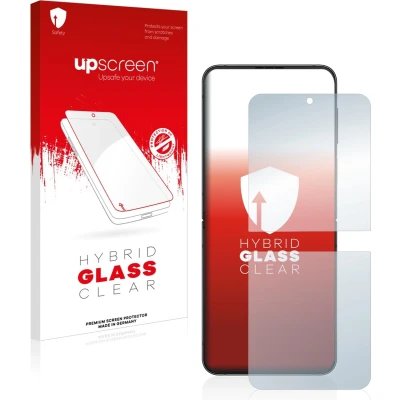 Afbeelding van upscreen Screenprotector voor Samsung Galaxy Z Flip 4 Folie Beschermfolie Beschermglas transparant