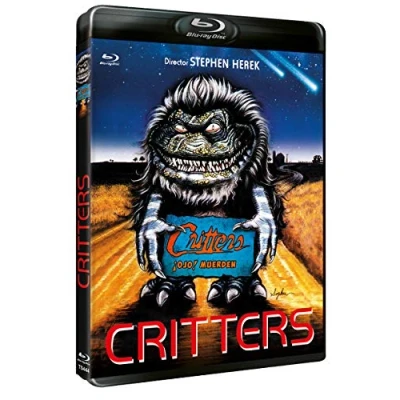 Afbeelding van Critters [Blu Ray]