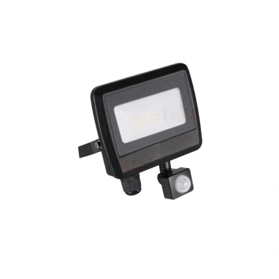 Afbeelding van 20W LED schijnwerper 1600 Lumen Met schemer + bewegingssensor Daglicht