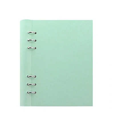 Afbeelding van Filofax 23621 afsprakenplanner, A5 Clipbook Classic Pastels Eend Egg