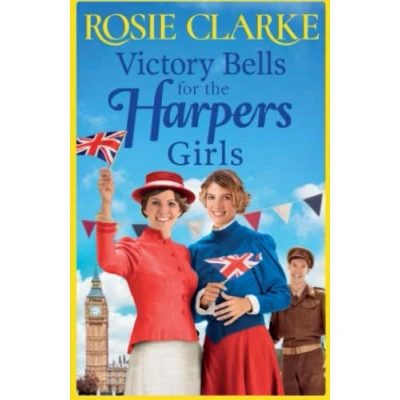 Afbeelding van Welcome To Harpers Emporium6 Victory Bells For The Girls