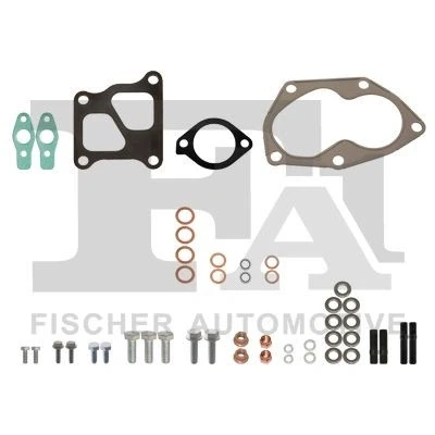 Afbeelding van FA1 KT740200 Turbocharger, montageset MITSUBISHI: Lancer VII Sedan (CS_A, CT_A) EVO VIII FQ 400, IX 360, IX, 2.0,
