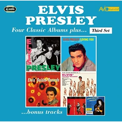 Afbeelding van Four Classic Albums Plus