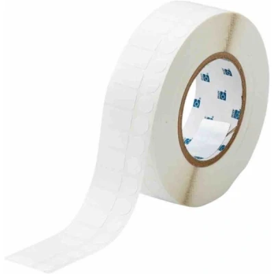 Afbeelding van BRADY THT 126 499 3 labels bedrukbaar met thermische transferprinter (3000 st./rol) 062358