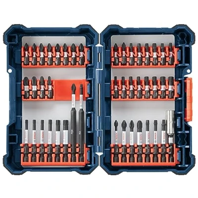 Afbeelding van Bosch SDMS24 SDMS44 24 stuks slagvaste schroeven behuizing systeem 0 watt volt