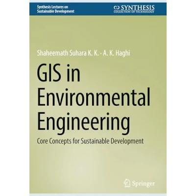 Afbeelding van Synthesis Lectures on Sustainable Development GIS in Environmental Engineering