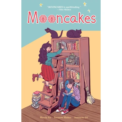 Afbeelding van MOONCAKES COLL ED HC