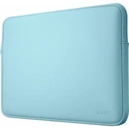 Afbeelding van HUEX PASTELS 13&quot; MacBook Pro / Air sleeve Baby Blauw