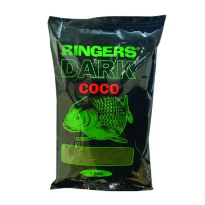 Afbeelding van Ringers Dark Coco Lokvoer (1kg)