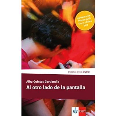 Afbeelding van Al otro lado de la pantalla