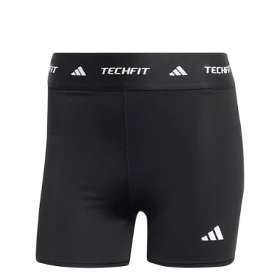 Afbeelding van adidas Performance Techfit STAY IN PLAY Short Leggings Legging, Dames, Maat: XXLx5&quot;, Black