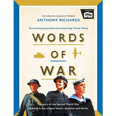 Afbeelding van Words of War