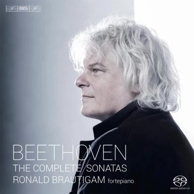 Afbeelding van Ronald Brautigam Beethoven: The Complete Piano Sonatas (9 Super Audio CD)