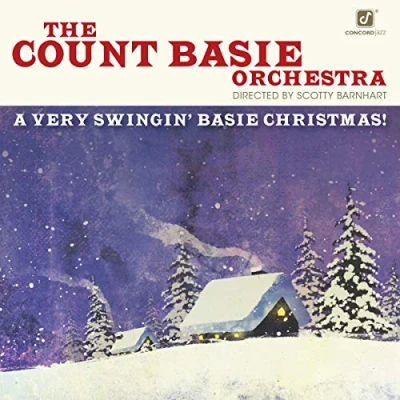 Afbeelding van Count Basie Orchestra A Very Swingin Christmas (LP)