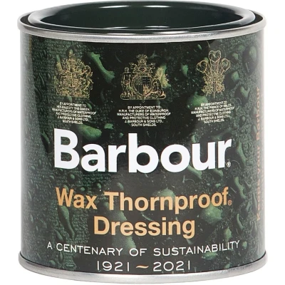 Afbeelding van Barbour Wax Thornproof Heren jas Duurzaam Suitable Herenkleding