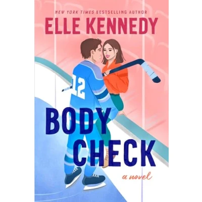 Afbeelding van Body Check: A Spicy Hockey Rom Com