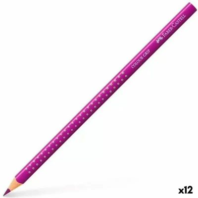 Afbeelding van Aquarel Kleurpotloden Faber Castell (12 Stuks)
