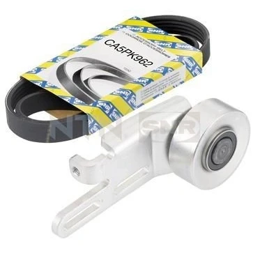 Afbeelding van SNR Poly V riemen kit KA859.03