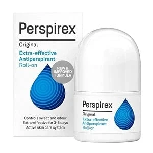 Afbeelding van Perspirex Roll on Original Deodorant Roller 20ml