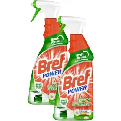 Afbeelding van Bref Power vetoplosser spray 750 ml, 2 pack (2 x ml)