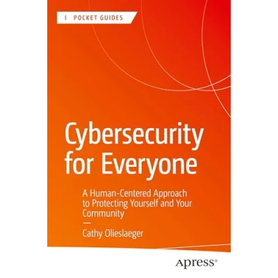 Afbeelding van Apress Pocket Guides Cybersecurity for Everyone