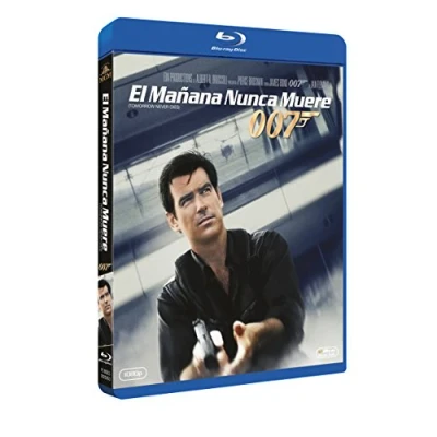 Afbeelding van Tomorrow Never Dies [Blu Ray]