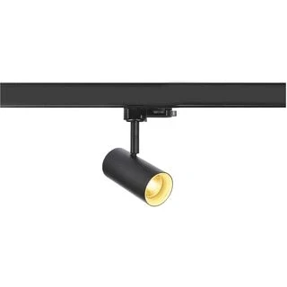 Afbeelding van Slv noblo spot 3 rond 2000 3000k 8 4 w dim to warm faseaansnijding 36 zwart 1007355