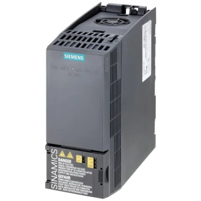 Afbeelding van Siemens sinamics g120c regelaar 1 5kw 380 480v 47 63hz filter class a i o interface 6di 2do 1ai 1ao veldbus profinet pn ip20 6sl3210 1ke14 3af2