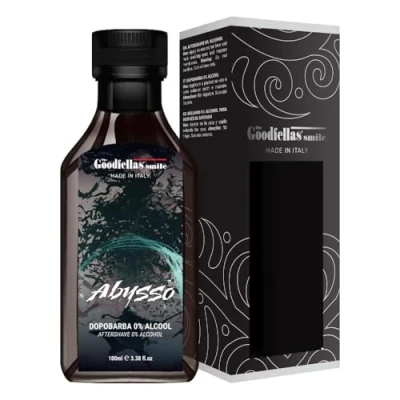 Afbeelding van The Goodfellas&#039; smile Abysso Zero Alcohol 100 ml