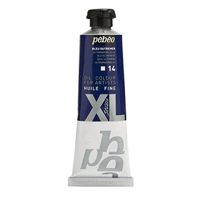 Afbeelding van Pebeo XL Studio Fine Olieverf, 37 ml, Ultramarineblauw