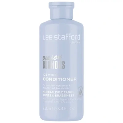 Afbeelding van Lee Stafford Bleach Blondes Ice White Toning Conditioner 250ml