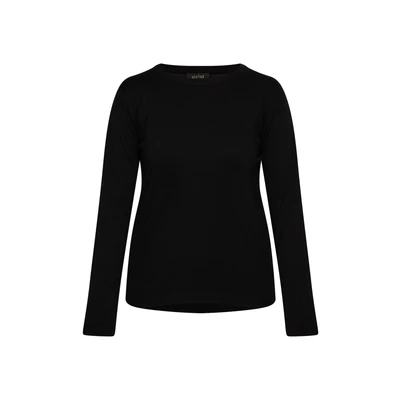 Afbeelding van usha BLACK LABEL Trui zwart