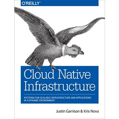 Afbeelding van Cloud Native Infrastructure: Patterns for Scalable Infrastructure and Applications in a Dynamic Environment