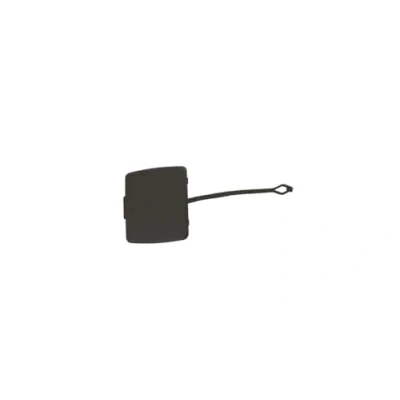 Afbeelding van PRASCO BM1201286 Klep, afsleephaak Achter BMW: 1 Hatchback (E87) 130 i, 118 d, 120 123 116 118i 2.0, i 2004 2011