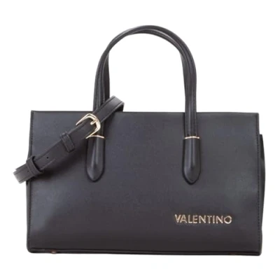 Afbeelding van Valentino Dames Tas Zwart VBS8NS23/001 Jasmin Handbag