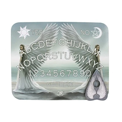 Afbeelding van Something Different Ouija bord Spirit Guide Grijs