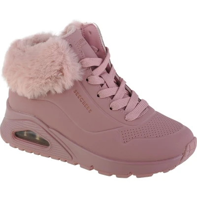 Afbeelding van Skechers Uno Fall Air 310539L MVE, voor meisje, Roze, Laarzen, maat: 38