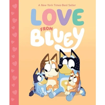 Afbeelding van Love from Bluey