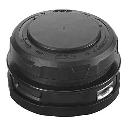 Afbeelding van EGO, Power+ reservekop voor grastrimmer Rapid Reload Plus AH1531 (tegen de klok in) 1534 / ST1530 STA1500 MST1501 MHC1502, zwart
