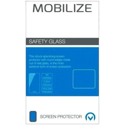 Afbeelding van Mobilize Gehard Glas Clear Screenprotector Apple iPhone 12/12 Pro