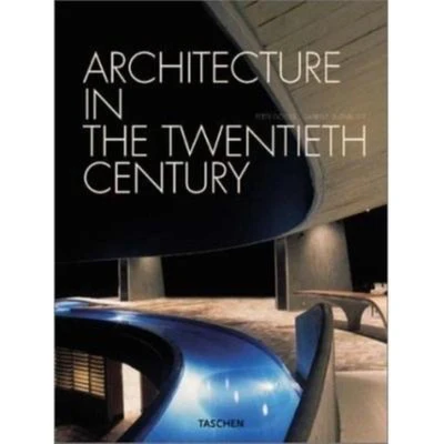 Afbeelding van Taschen Architecture In The 20Th Century