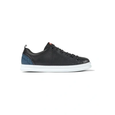Afbeelding van Camper, Runner Four, herensneakers, Black 004 Tws, 40 EU