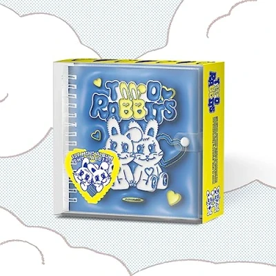 Afbeelding van TWO RABBITS: 1st Mini Album (3 Inch CD)